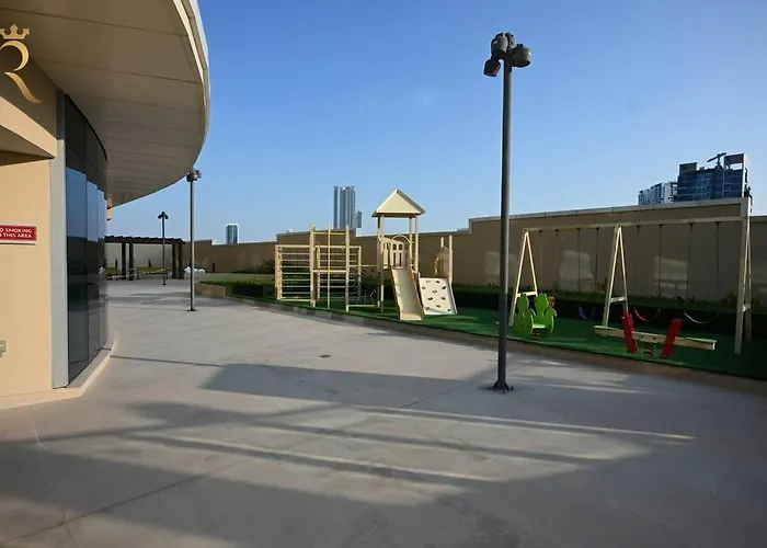 Al Reem Paragon 1Br Apartment